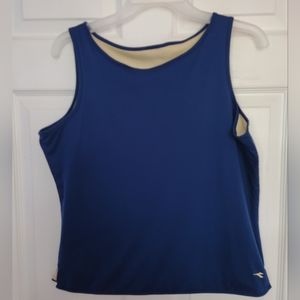 Diadora Reversible Athletic Tank